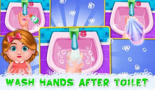 Toilet Time - Potty Training ekran görüntüsü