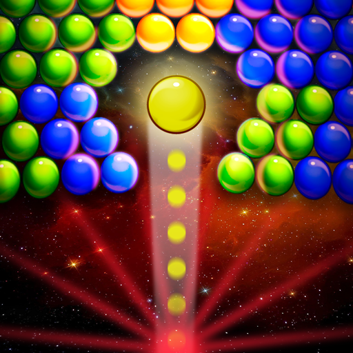 Bubble Shooter Aurora
