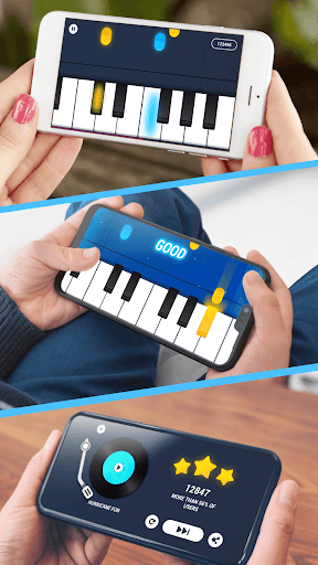 Piano fun - Magic Music ekran görüntüsü