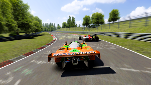 Apex Racing ekran görüntüsü