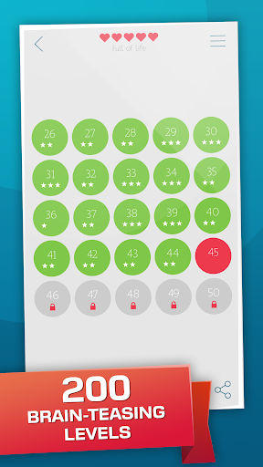 Lost Dots Sliding Brain Puzzle ekran görüntüsü