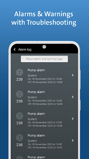 Grundfos GO Remote - Pump Tool ekran görüntüsü