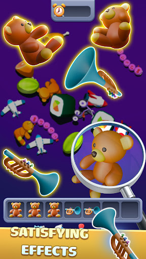 Triple Goods Match 3D ekran görüntüsü