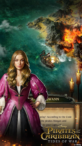 Pirates of the Caribbean: ToW ekran görüntüsü
