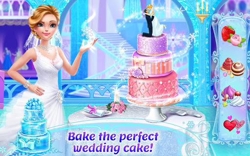 Ice Princess - Wedding Day ekran görüntüsü