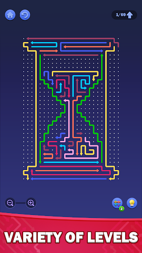 Arrow Maze: Arrow Out ekran görüntüsü