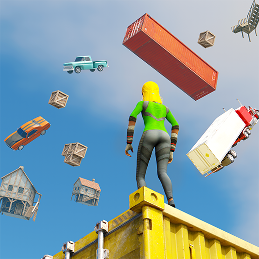 Sadece Parkour Advure'a tırman