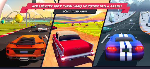 Horizon Chase ekran görüntüsü