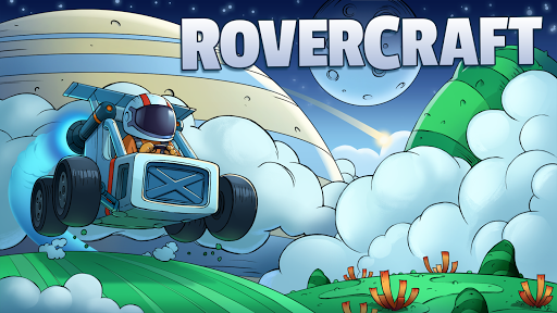 Rovercraft:Race Your Space Car ekran görüntüsü