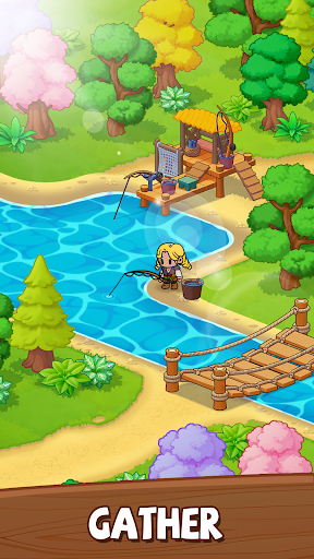 Homeland Adventure ekran görüntüsü