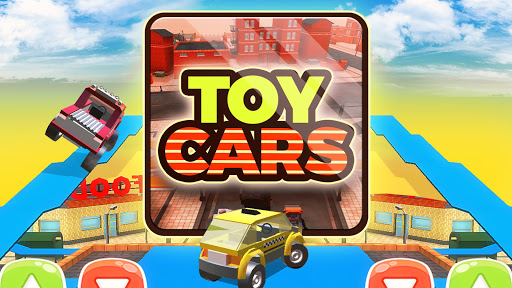 Toy cars ekran görüntüsü