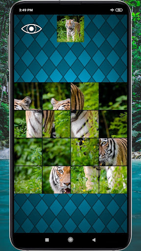 Animal Puzzles for Kids ekran görüntüsü
