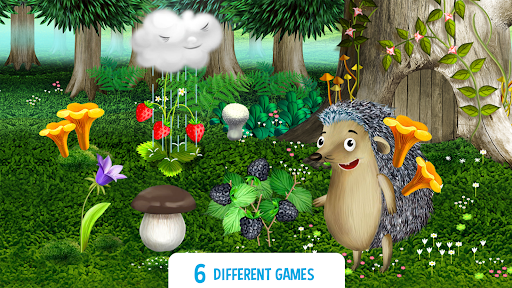 Pepi Tree ekran görüntüsü
