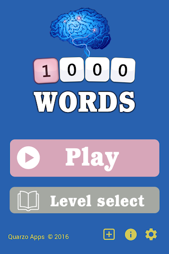 1000 Words ekran görüntüsü