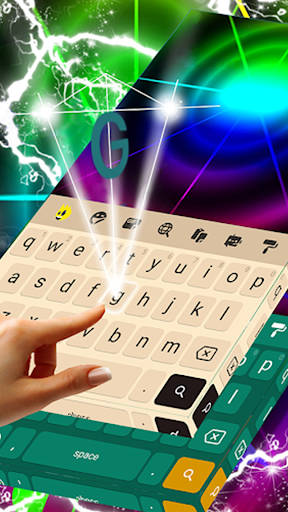 Keyboard With No Sound Effects ekran görüntüsü