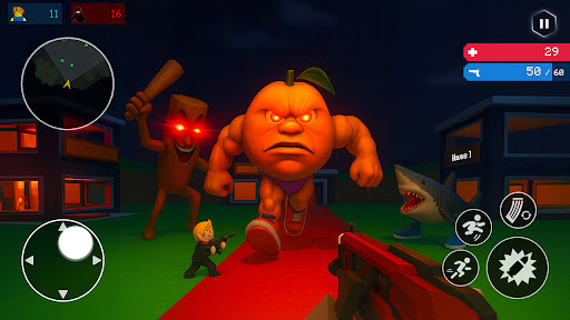 Monster Shooter: Survival FPS ekran görüntüsü