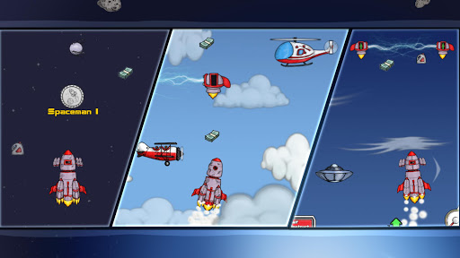 Into Space 2: Arcade Game ekran görüntüsü