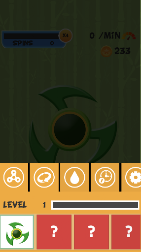 Fidget Spinner ekran görüntüsü