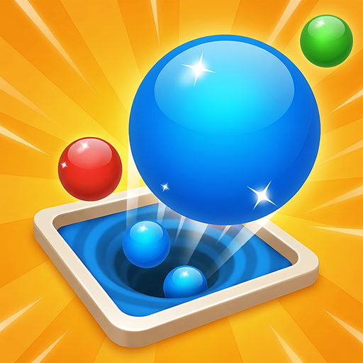 Marble Away: Drop Puzzle