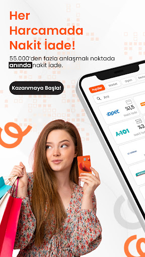 Alışverişlio ekran görüntüsü