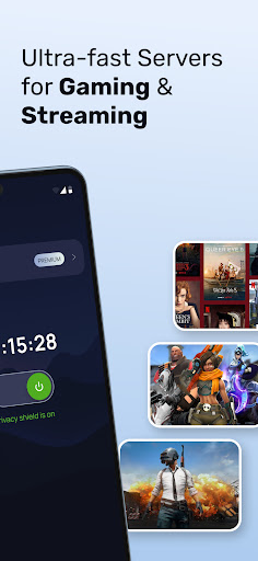 Imba VPN - Super VPN Proxy ekran görüntüsü