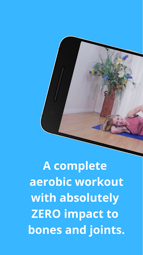 Oxycise! Zero-Impact Fitness ekran görüntüsü