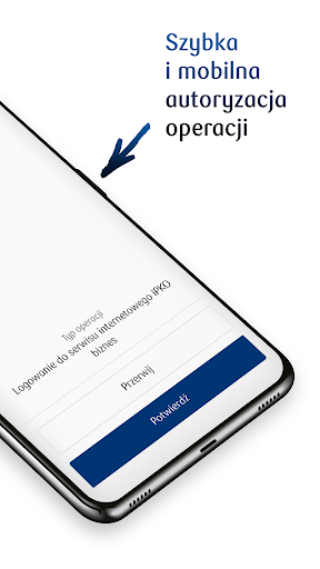 iPKO biznes ekran görüntüsü