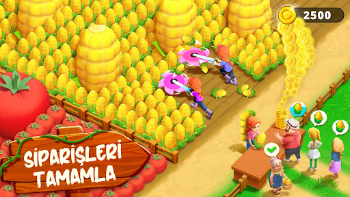 Family Farm Adventure ekran görüntüsü