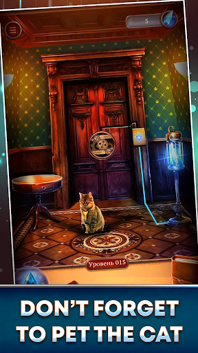 100 Doors Escape Room ekran görüntüsü