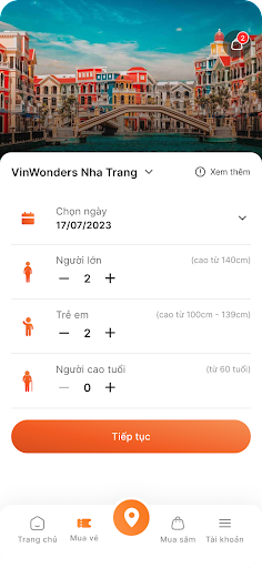 VinWonders ekran görüntüsü