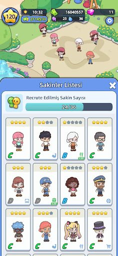 Happy Citizens - Mayor Sim ekran görüntüsü