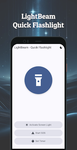 LightBeam - Hızlı Fener ekran görüntüsü