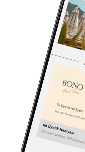 Bono Good Times ekran görüntüsü