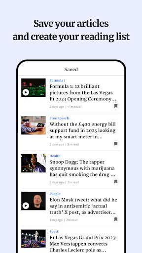 National World News ekran görüntüsü