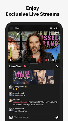 Locals.com ekran görüntüsü