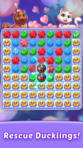 Candy Fever Smash - Match 3 ekran görüntüsü