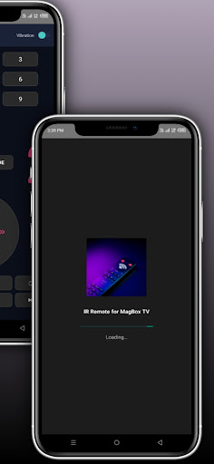 Remote for Magbox Tv ekran görüntüsü