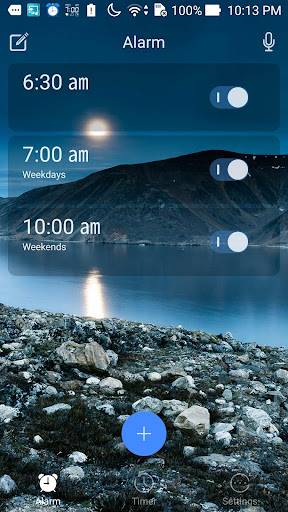 Loud Alarm Clock ekran görüntüsü