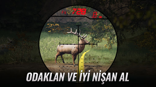 Hunting Clash: Avlama Oyunu ekran görüntüsü