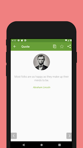 Quotes For Kids ekran görüntüsü