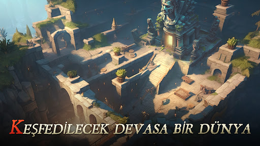 Dragon Storm Fantasy ekran görüntüsü