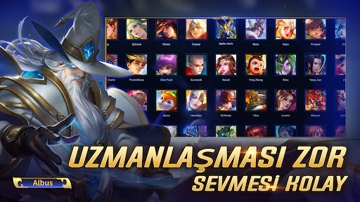 Heroes Evolved ekran görüntüsü