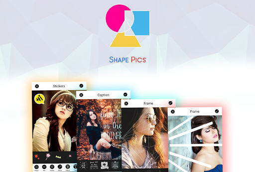 Shape Pics ekran görüntüsü