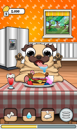 Pug - My Virtual Pet Dog ekran görüntüsü