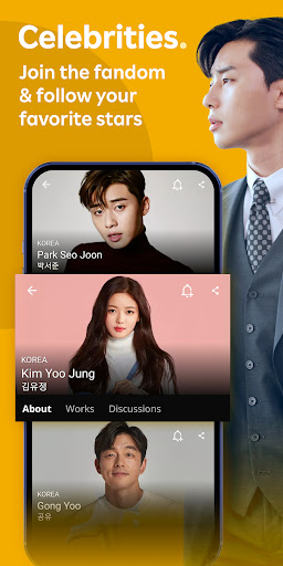 Viki: Asian Dramas & Movies ekran görüntüsü