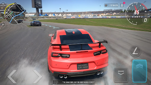 City Car Drifting and Racing ekran görüntüsü