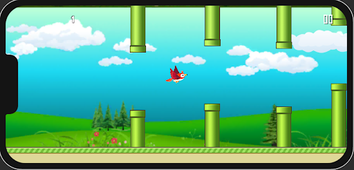 Flying Birds 2 ekran görüntüsü