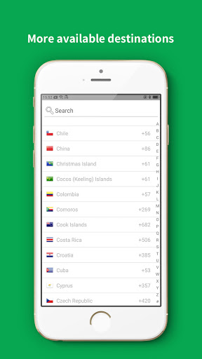 Phone Call App & WiFi Call Any ekran görüntüsü