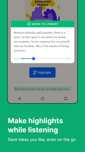 Headway - Daily Micro Learning ekran görüntüsü