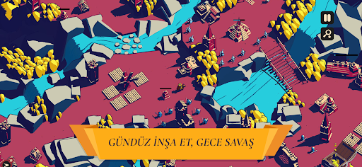 Thronefall ekran görüntüsü